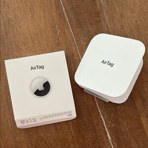 Apple AirTag BOX ONLY